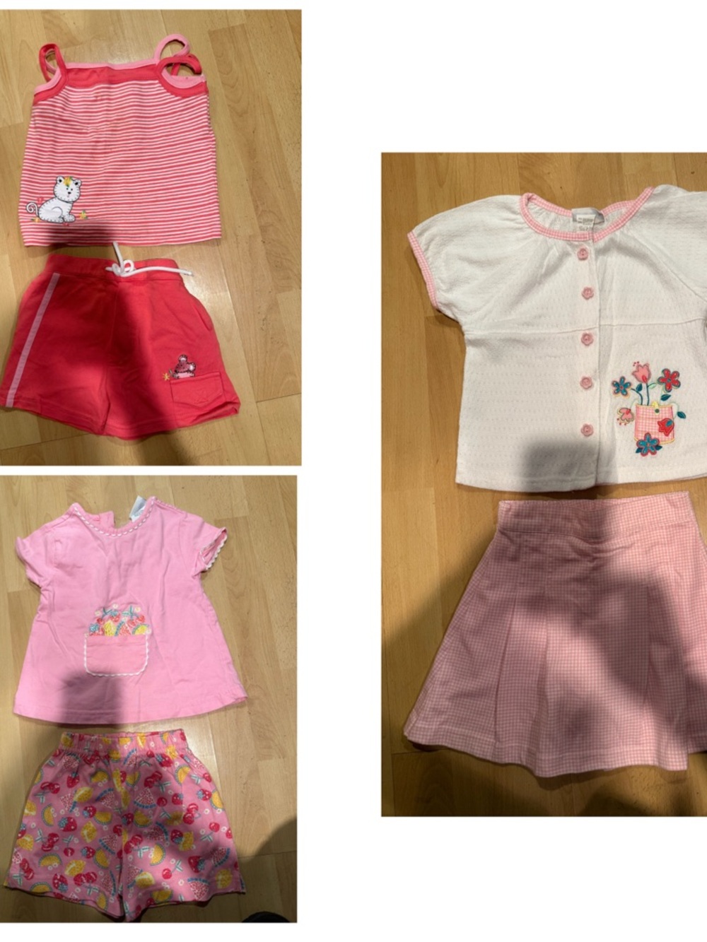 Buster Brown girls vintage outfits